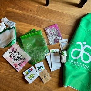 Arbonne business supplies